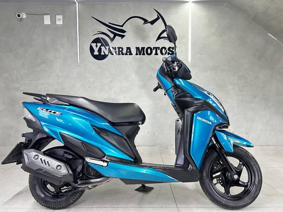 HONDA ELITE 125i 